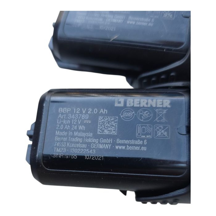 Autofiletanta Berner, Bosch