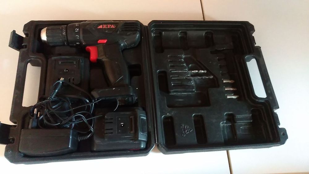 Шрупаверт EPA 14.4волт