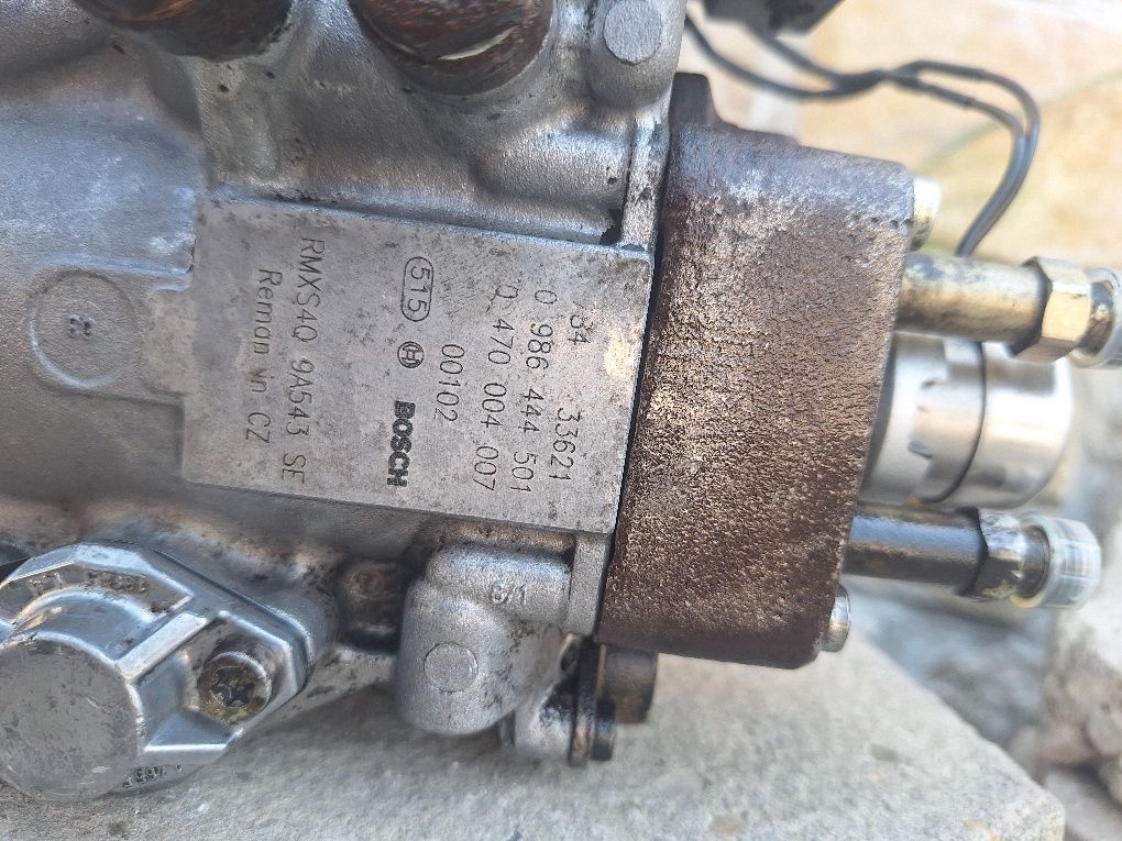 ГНП за Ford Focus 1.8tddi 90hp