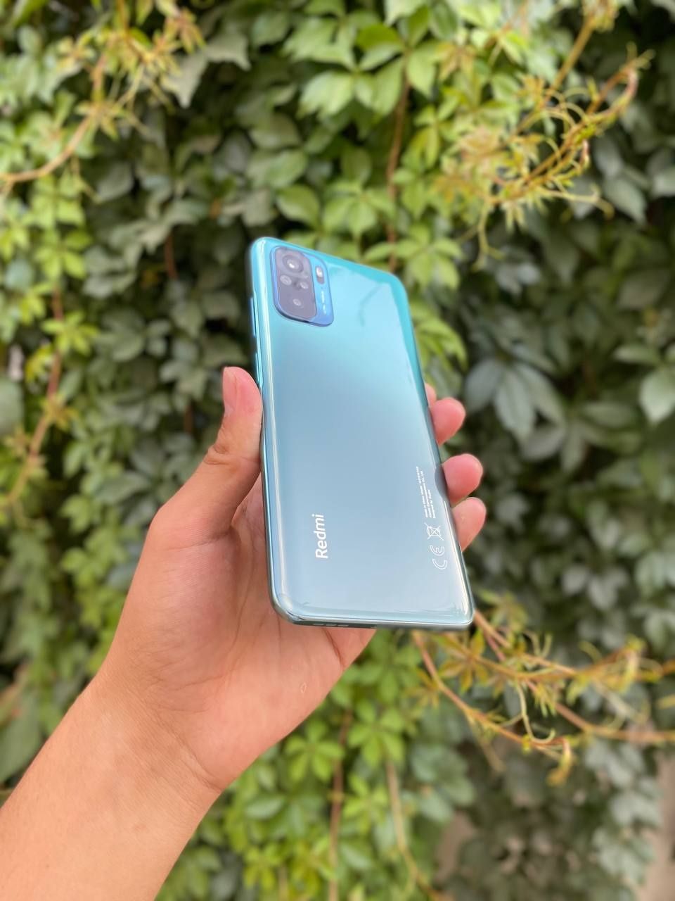 Redmi Note 10S sotiladi 128Gb