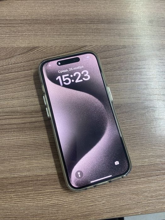 Айфон 15 про 256 гб