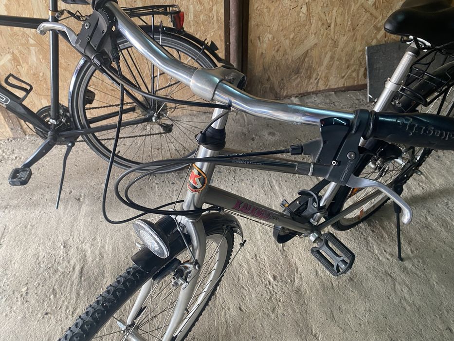 Bicicleta dama kalkhoff germany