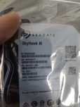 Жесткий диск HDD 10 TB Seagate SkyHawk Al Surveillance (ST10000VE000),