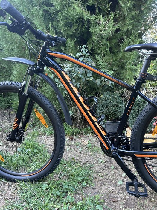 Scott Aspect 29 цола като нов 21 скорости