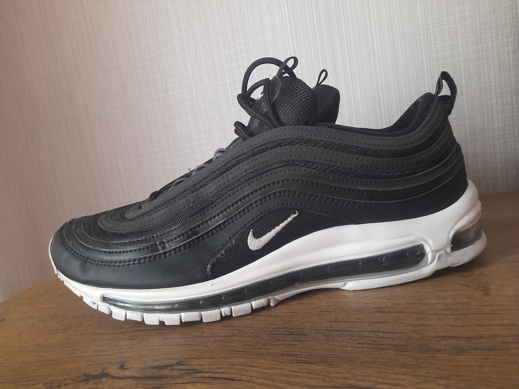 Nike Air max 97 маратонки 45.5 номер.