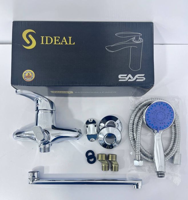 Oshxona va dush smisitil latum xitoyda ishlab chiqarilgan