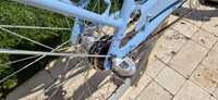 Bicicleta dama Le Grand Lille 3, 26", 2020, albastru - M