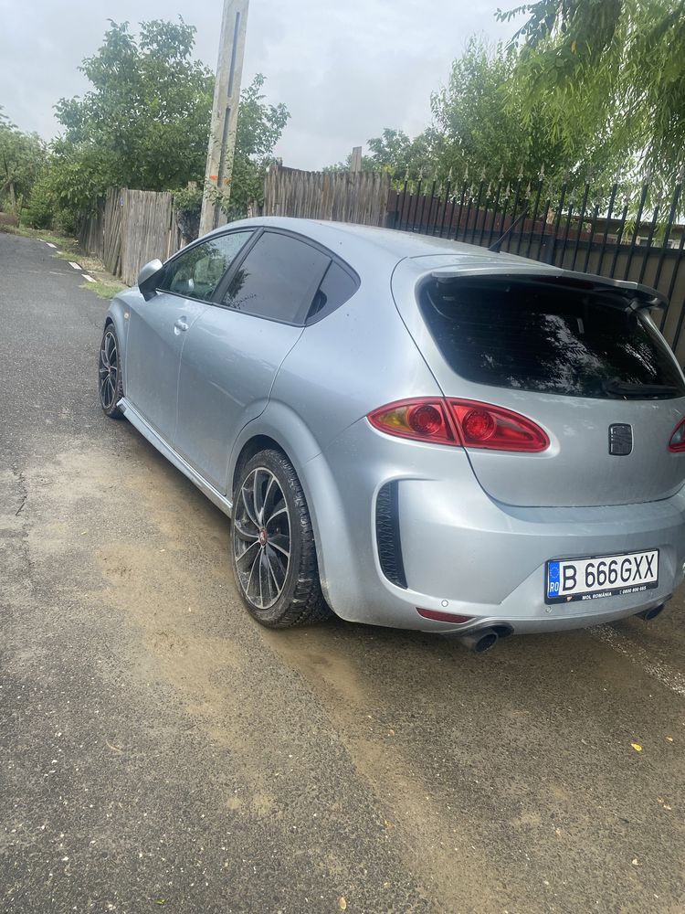 Vand Seat Leon 1P