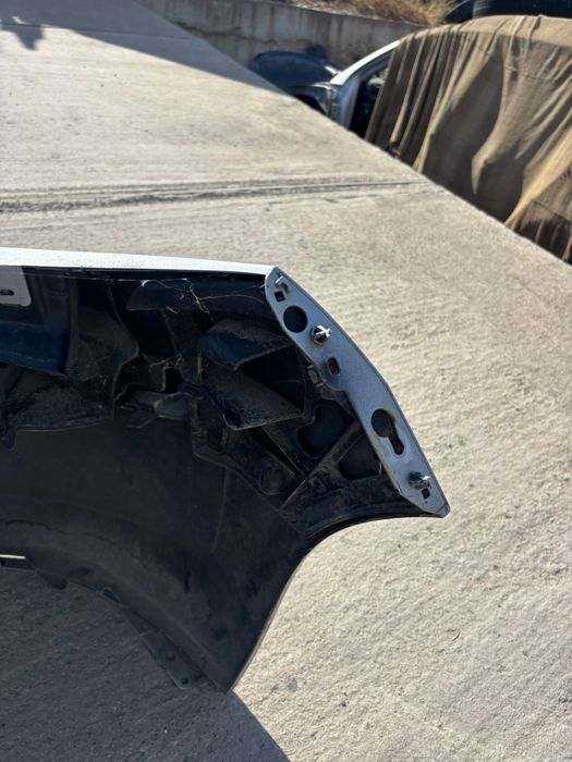 Предна броня за пежо 207