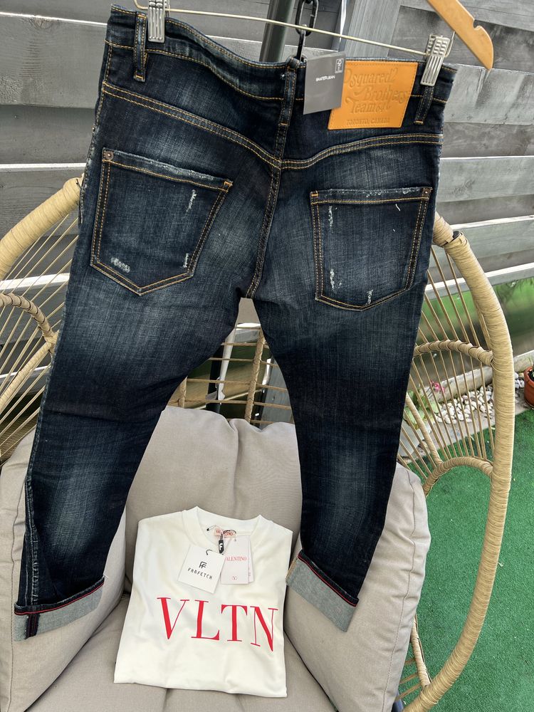 Blugi Barbat Dsquared2 En-Gros Premium