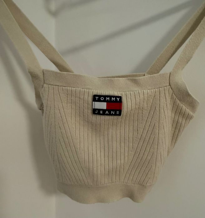 Топ Tommy Jeans x