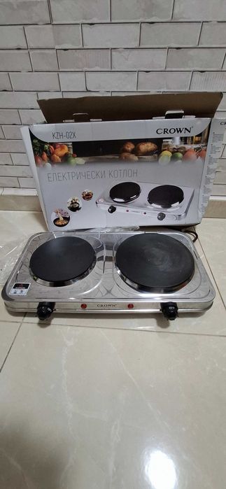 Електрически котлон 25 лв.