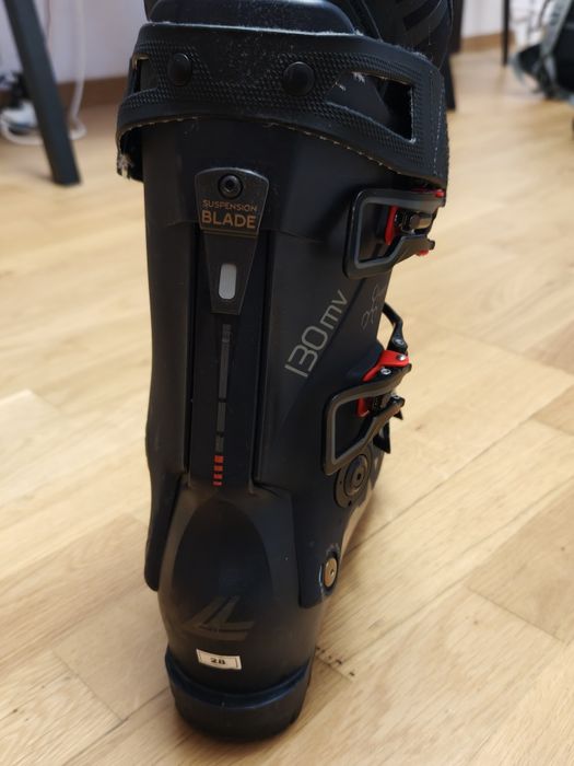 Clăpari Lange Shadow 130 MV mărime 28