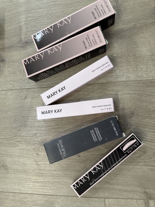 MARY KAY косметика духи можете купить по отдельности