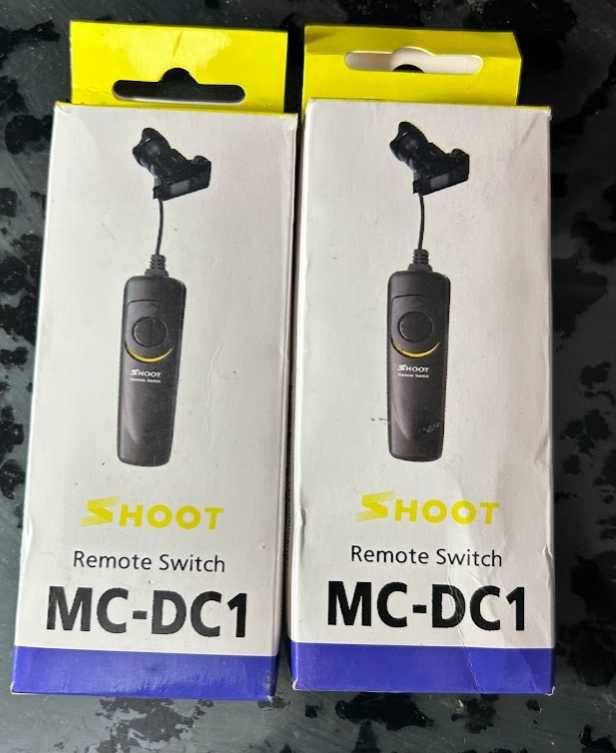 Declansator pentru Nikon MC-DC1 Remote Release Cord