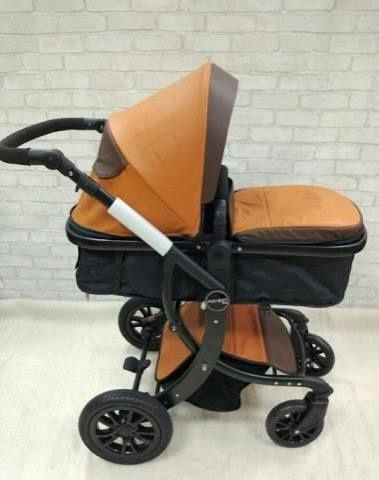 Продам детскую коляску