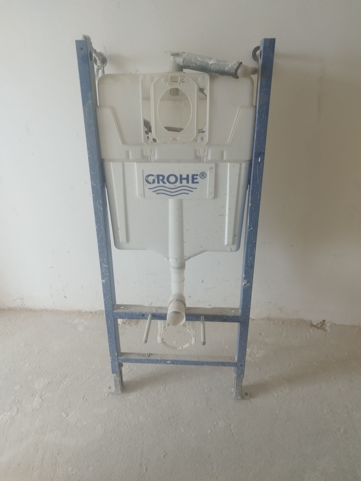 Структура  за вграждане Grohe