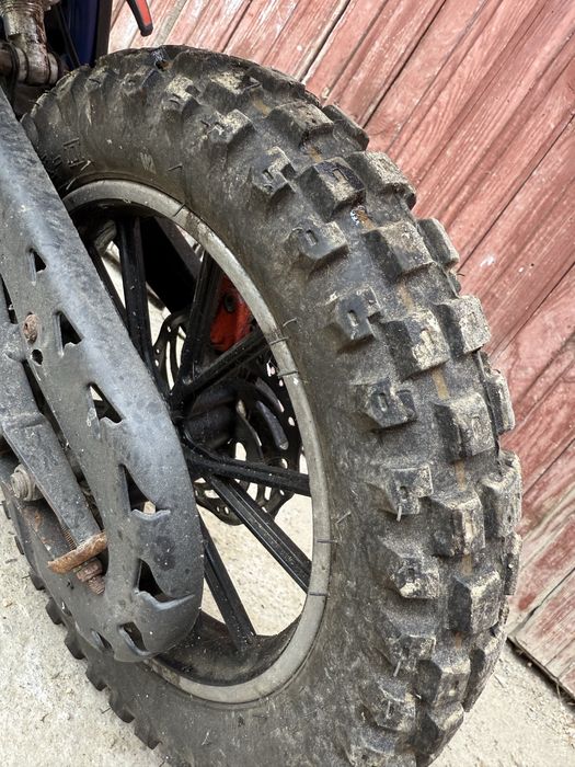 Moto enduro pentru copii