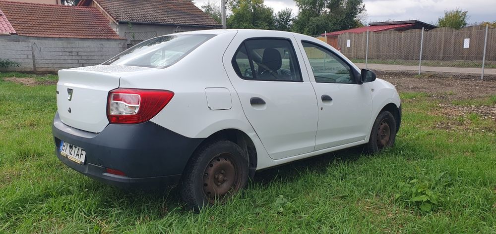 Dacia Logan 1.2 + GPL Euro 6
