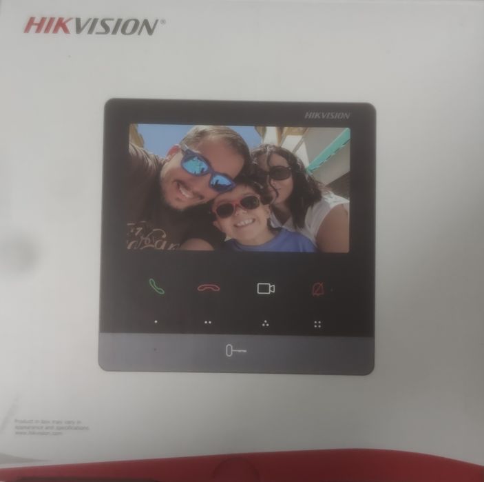 Продам Видеодомофон Hikvision