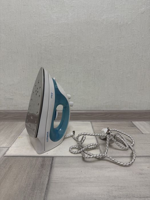 Утюг рабочий