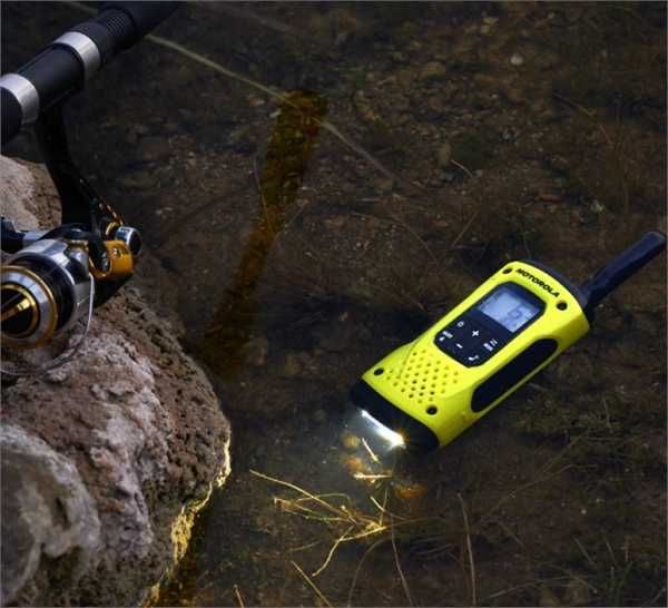 Рация Motorola T92 H20 Walkie talkies