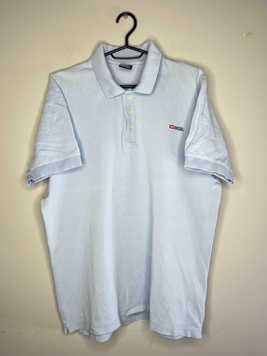 Diesel T-Smith-Div Polo T-Shirt Мъжка Тениска