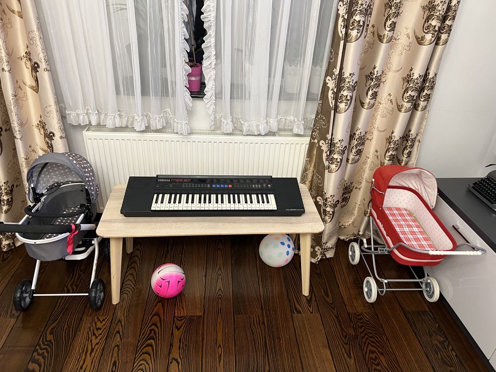 Orga yamaha psr27