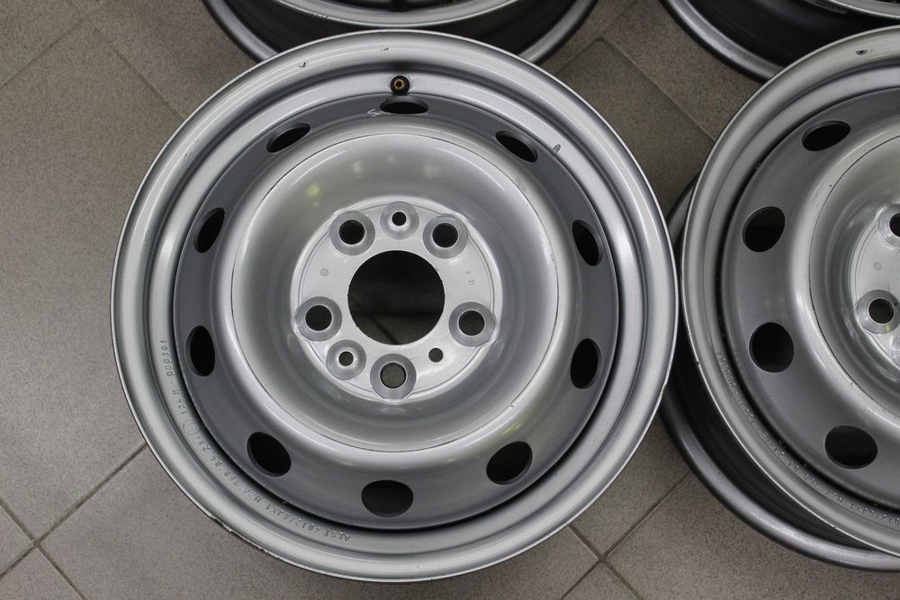 Джанти 15" 5x118 Fiat Ducato, Peugeot Boxer, Citroen Jumper