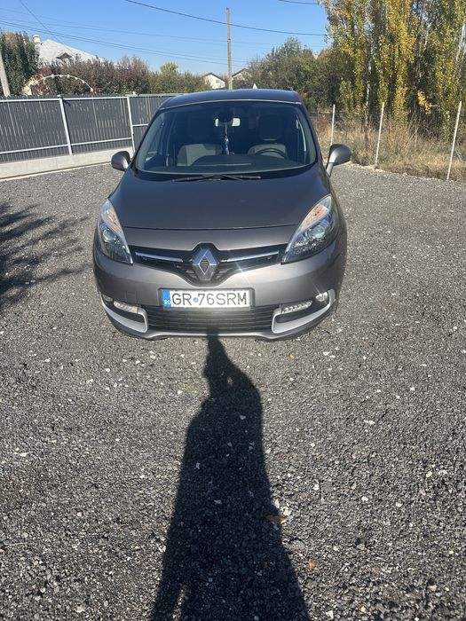 De vanzare renault grand scenic