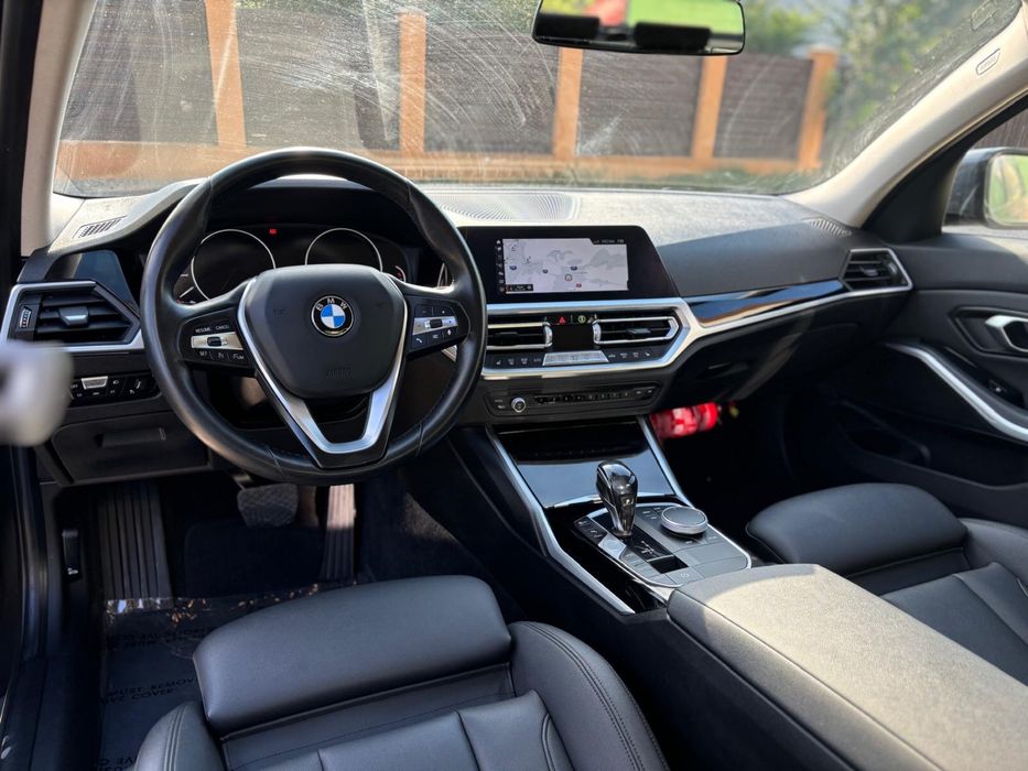 Bmw G20 an 2020 318 euro 6