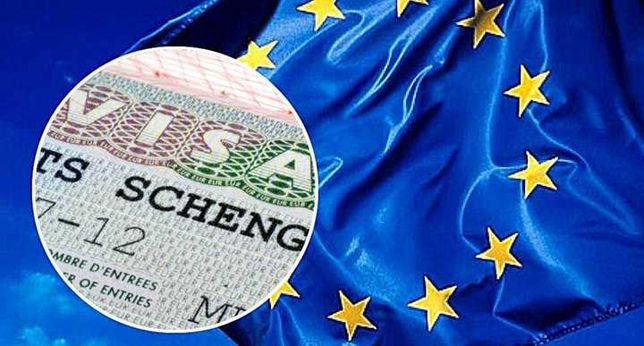 Виза в Европу поможем получить Шенген