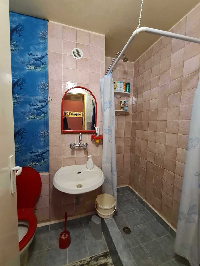 Продава се Тристаен апартамент в Хасково, Любен Каравелов - 89 кв.м за 888 €/кв.м - Снимка #7