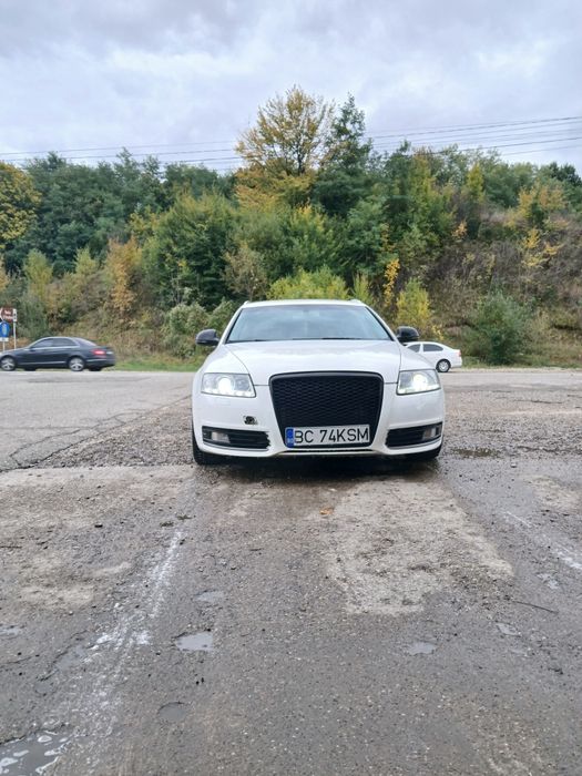 Vând Audi a6 c6  2009 facelift