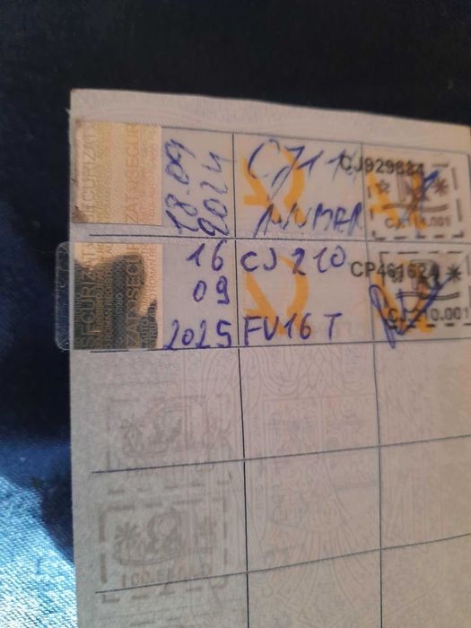 Fiat Punto de vanzare!