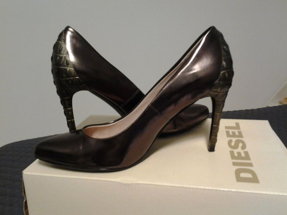 Pantofi dama DIESEL Klarisse nr 38 deosebiti