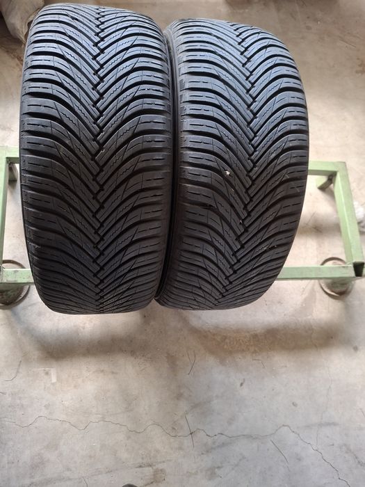 2 Anvelope M+S 225 45 r17  Maxxis