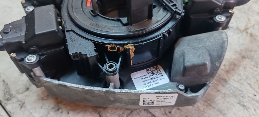 Maneta semnalizare banda spira Air bag BMW E60 E61 200lei