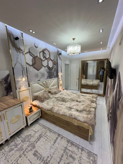 Мирзо Улугбек Ц1 2х- ком квартира