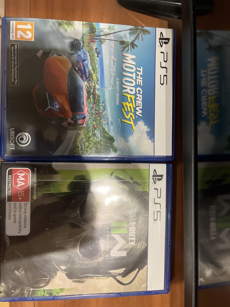 PS 5  В идеальном состоянии