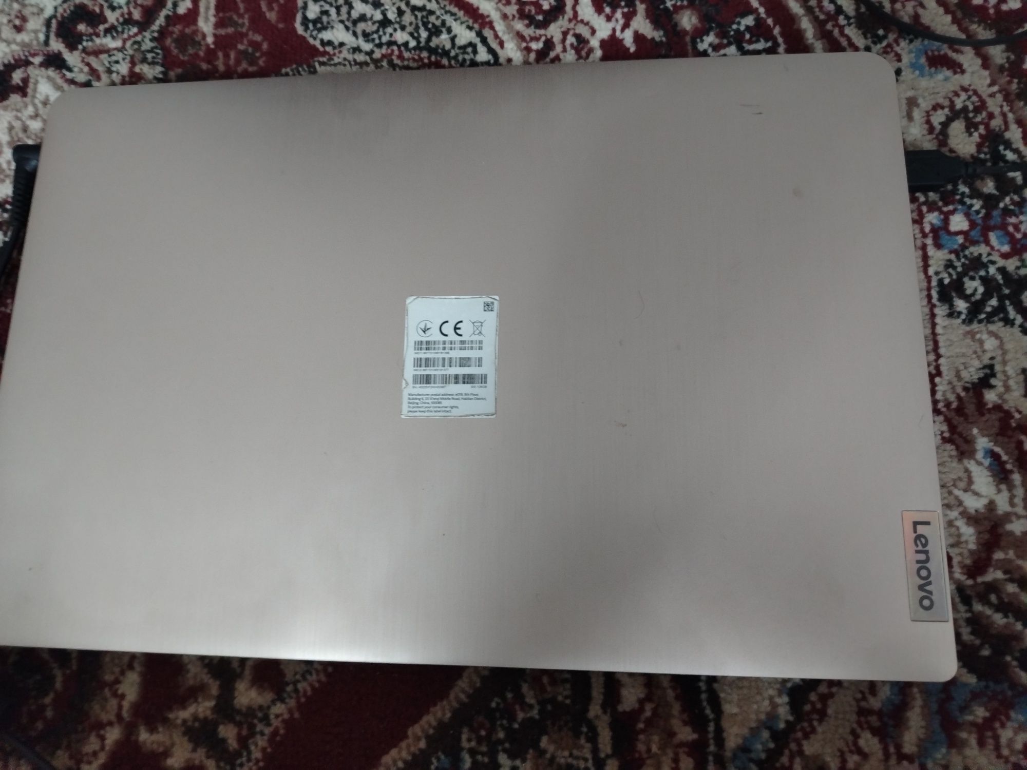 Notebook Lenovo 1tb