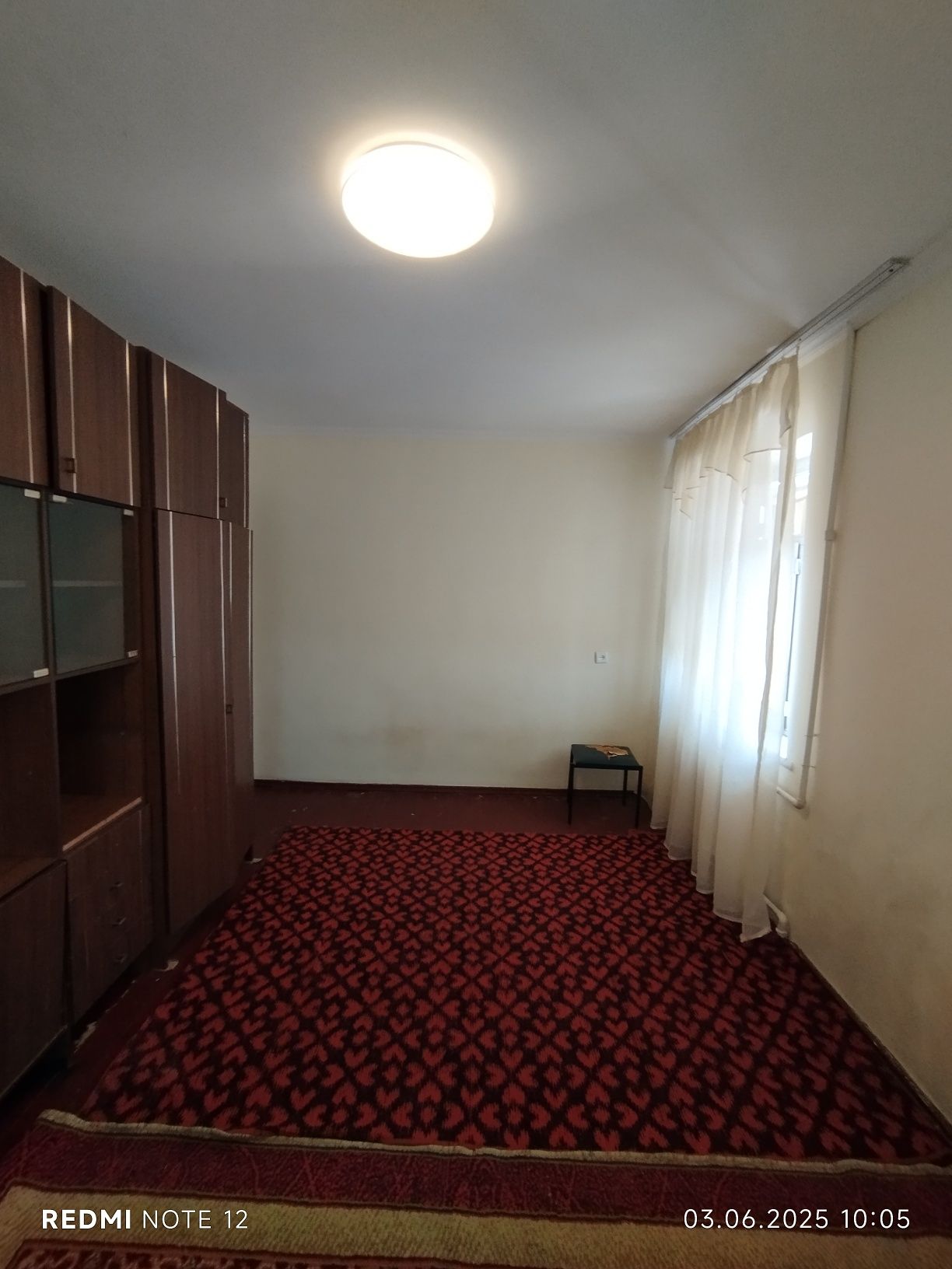 2 хонали квартира ижарага берилади. Авиасозлар 4 да. .Лисунова 4.Кадыш