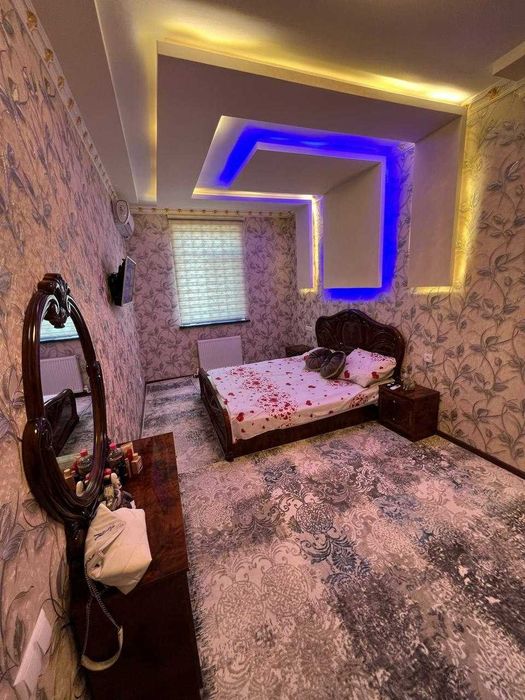 Сдается 3х комнатная квартира на 3 этаже 25-24 автобаза