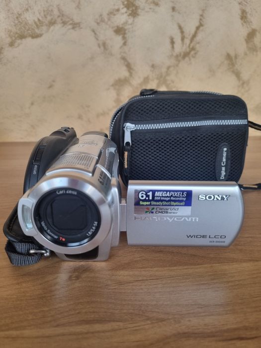 Видеокамера SONY