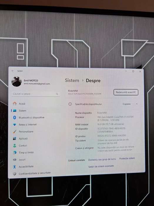 Configurație completă de gaming