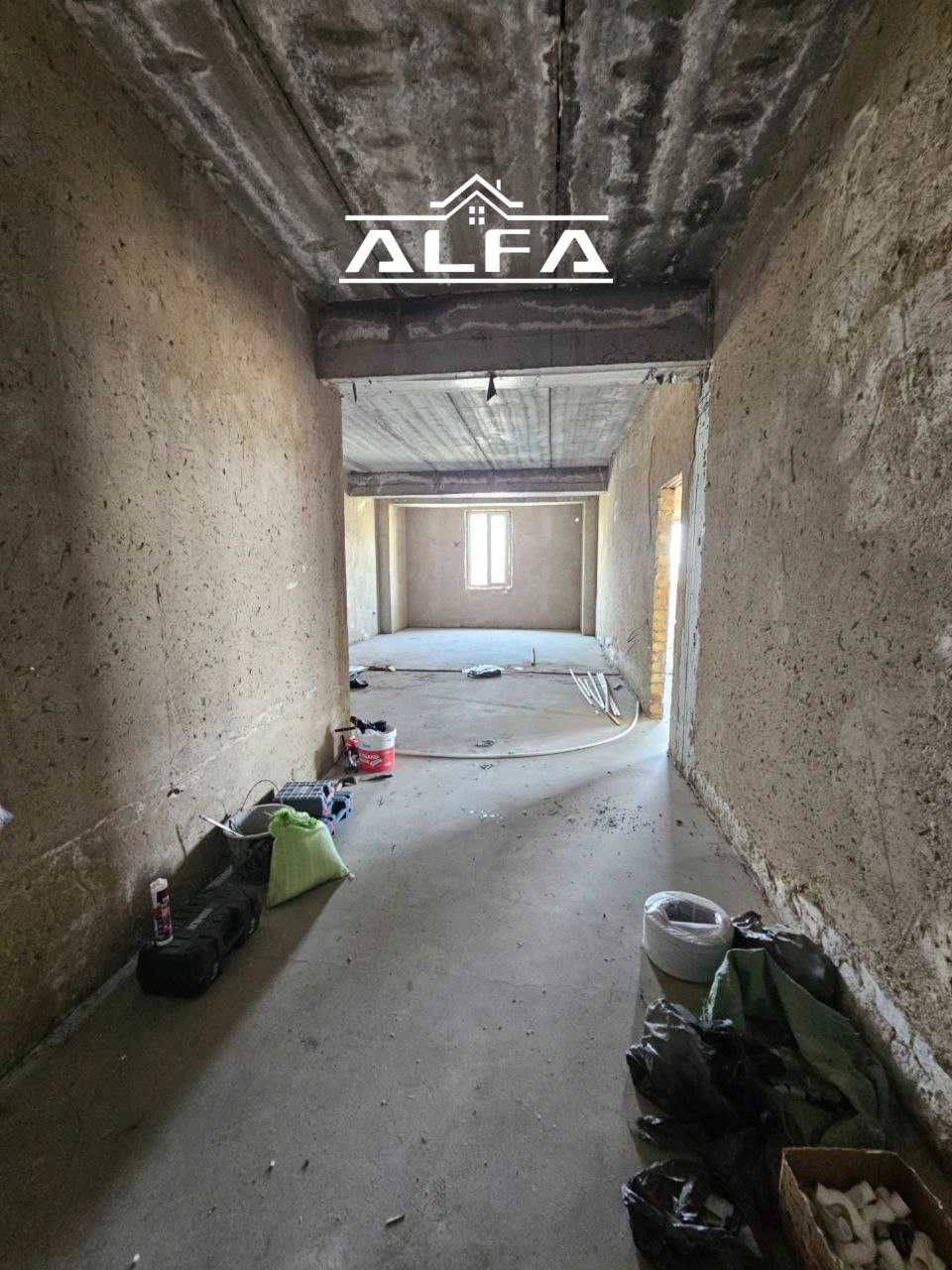 3 xonali 150m² 7-qavat.