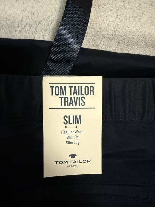 Нов мъжки панталон Tom Tailor XL