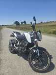 Vând ktm Duke 125