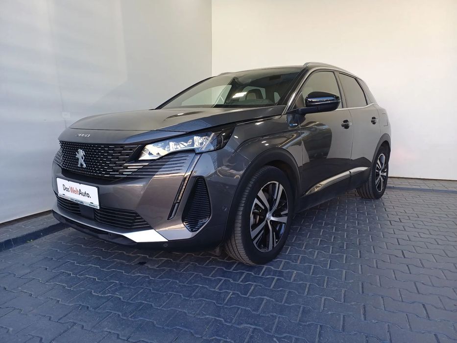 Peugeot 3008 1.6 PHEV E-AT 8