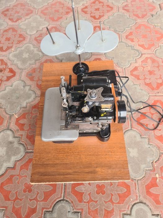 Оверлог советский